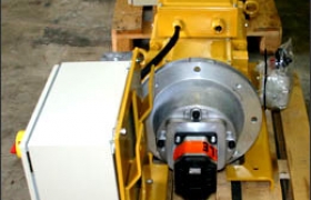 Magnetic equipment & magnet operating system