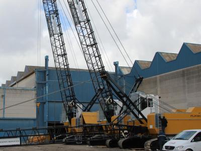 PLM Cranes BV