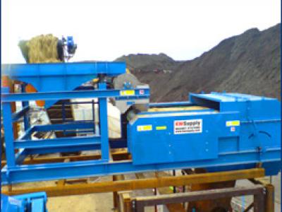 Type ‘R’ Eddy Current Separator