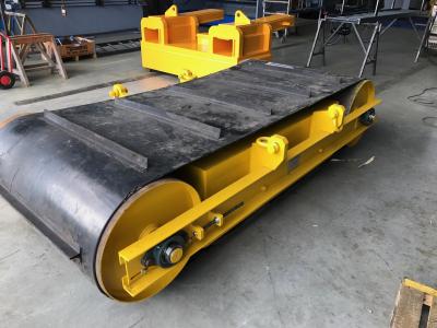 Big Electromagnet for Indaver Alphen aan den Rijn.