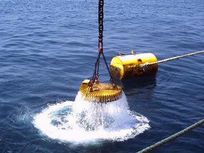 Underwater Magnets